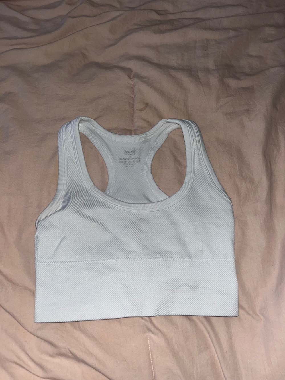 White Athletic Too